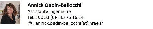 Annick Oudin-Bellocchi