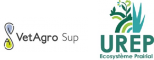 Logo Unité Mixte de Recherche sur l'Ecosystème Prairial